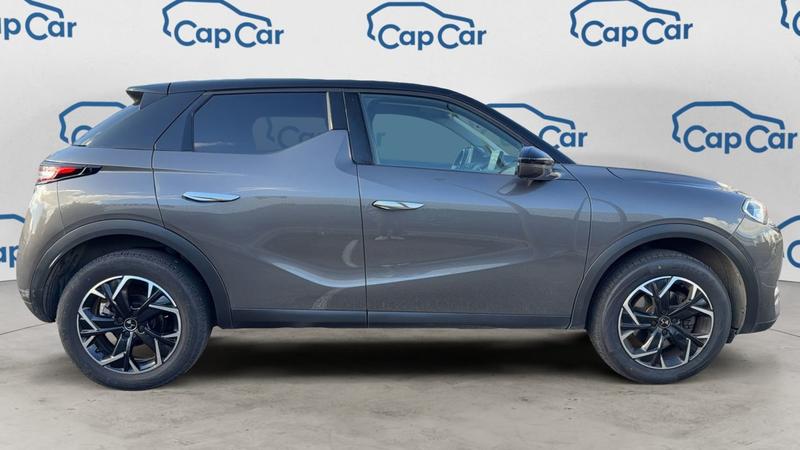 Ds Ds 3 Crossback 1.2 PureTech 130 Eat8 Grand Chic - Automatique
