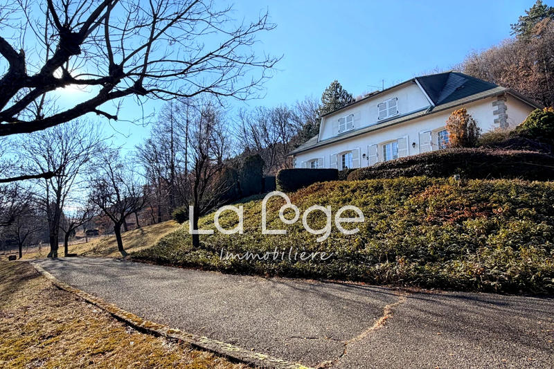 Maison - 154 m² - 6 pièces