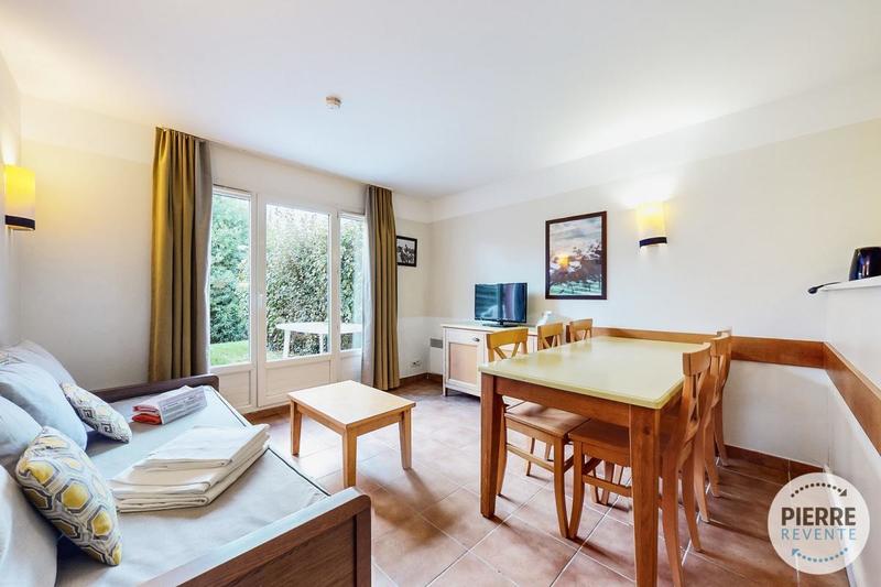 Appartement - 44 m² - 3 pièces