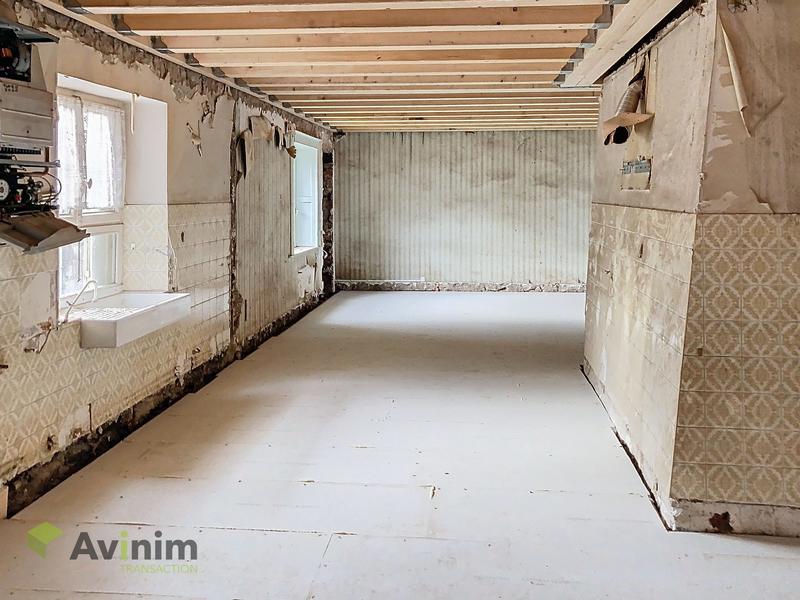 Immeuble - 1 310 m²