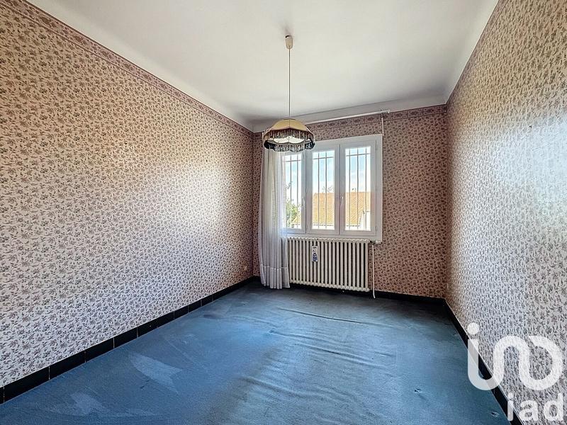 Maison - 118 m² - 5 pièces