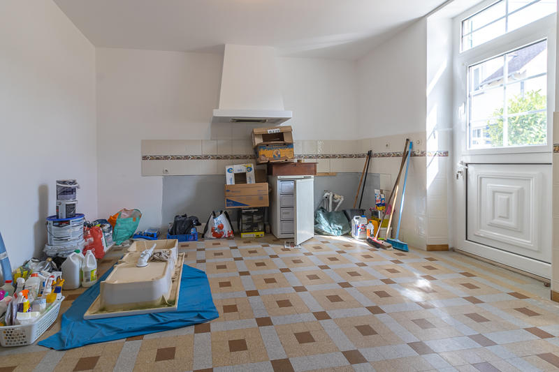 Maison - 159 m² - 6 pièces