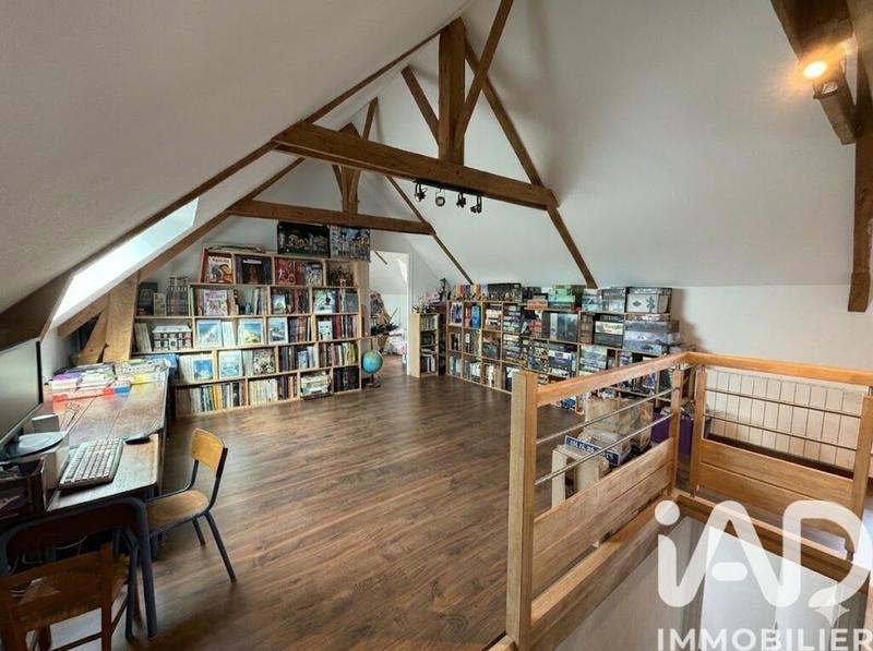 Maison de ville - 162 m² - 6 pièces