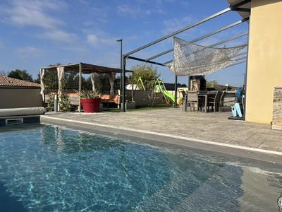 Maison contemporaine - 200 m² - 6 pièces