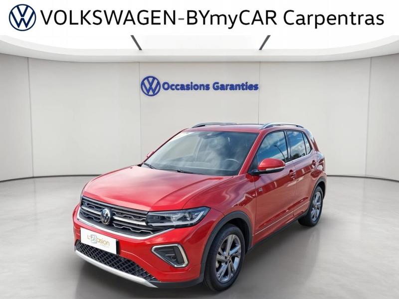 Volkswagen t-Cross 1.0 Tsi 116 Start/Stop Dsg7 R-Line