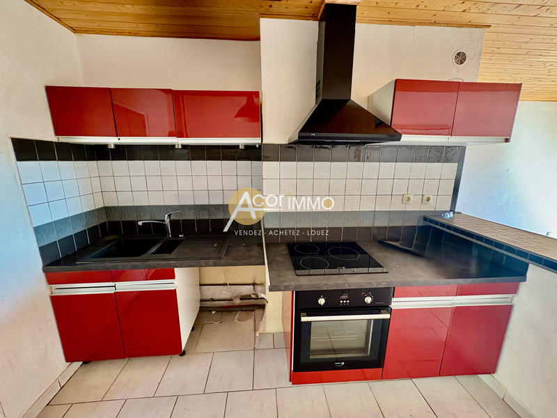 Appartement - 58 m² - 3 pièces