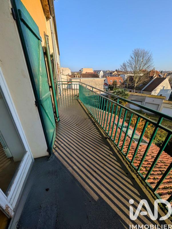 Appartement - 82 m² - 4 pièces