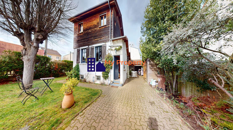 Villa - 123 m² - 6 pièces