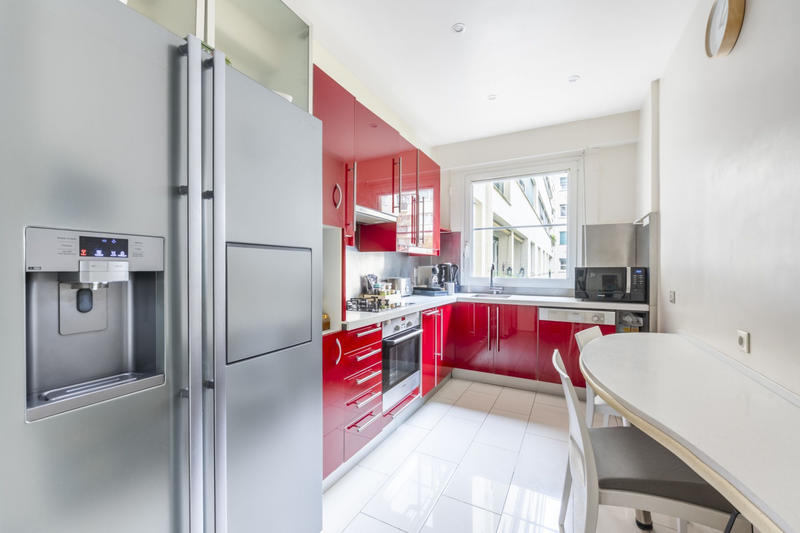 Appartement - 70 m² - 3 pièces