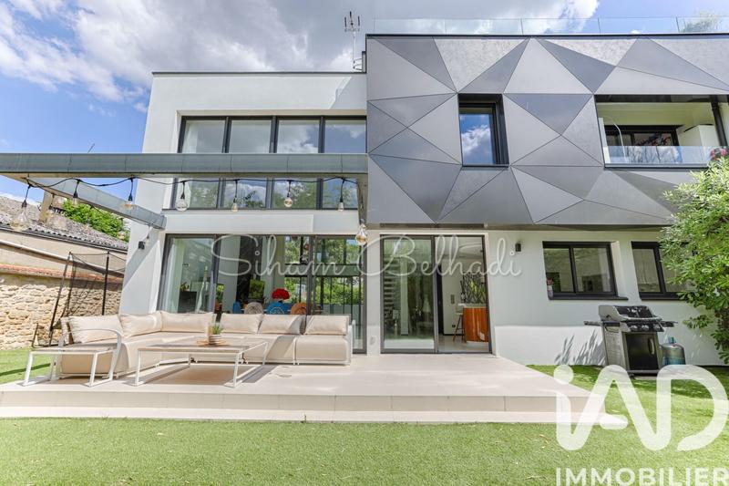 Maison de maîtres - 191 m² - 6 pièces