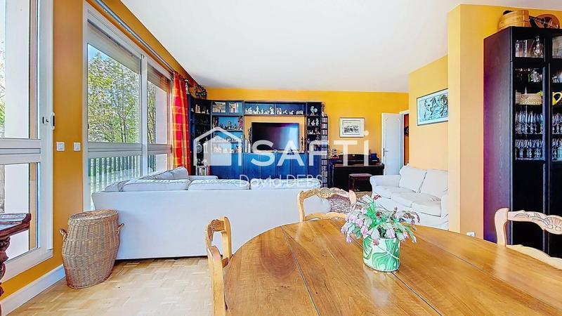 Appartement - 129 m² - 5 pièces