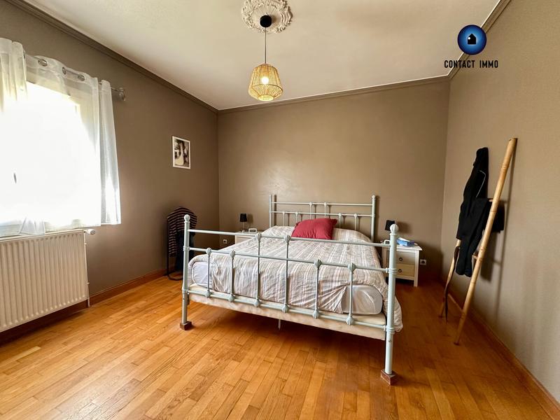 Maison - 129 m² - 5 pièces