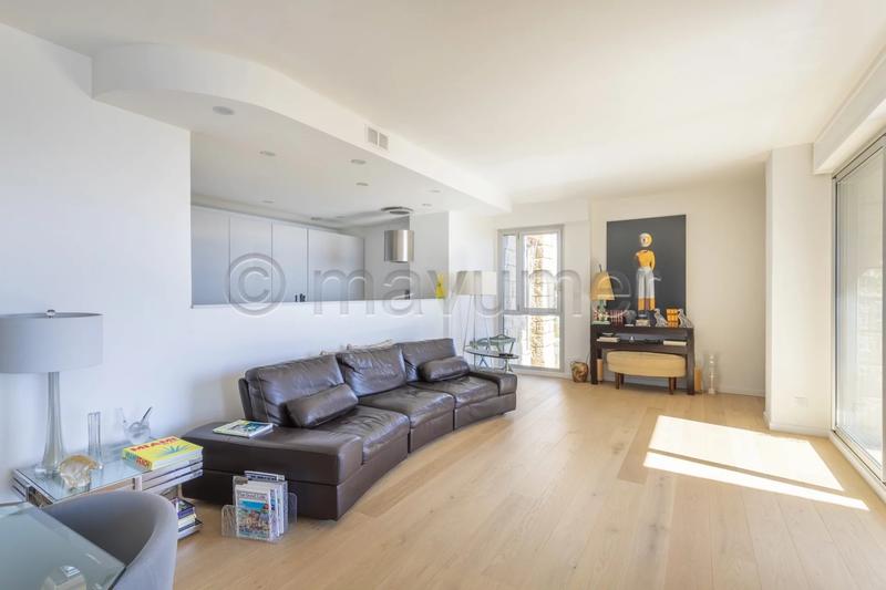 Appartement - 103 m² - 3 pièces