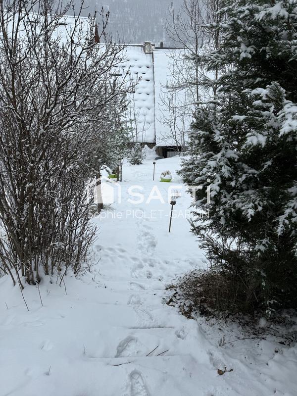 Maison - 55 m² - 2 pièces