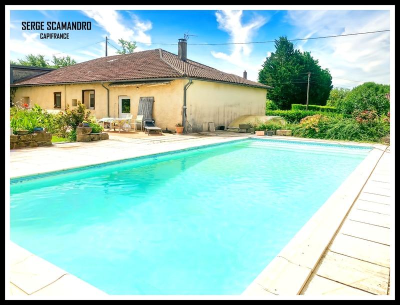 Villa - 155 m² - 6 pièces