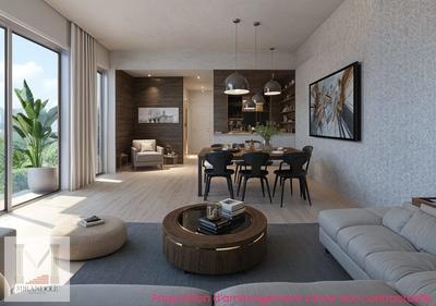 Appartement - 68 m² - 3 pièces