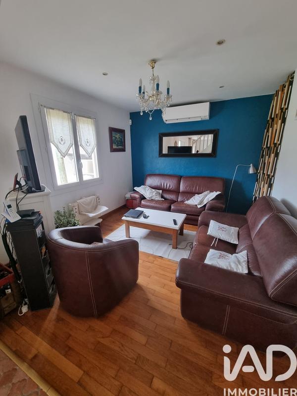 Maison - 135 m² - 5 pièces