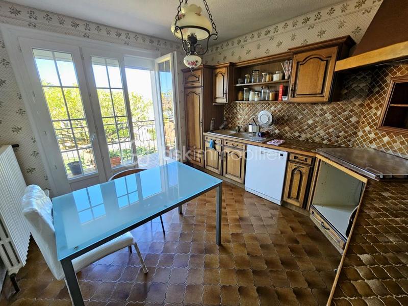 Maison - 133 m² - 7 pièces