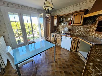 Maison - 133 m² - 7 pièces