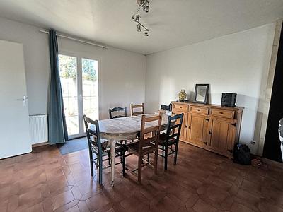 Maison - 89 m² - 4 pièces