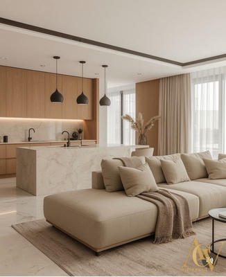 Appartement - 63 m² - 3 pièces