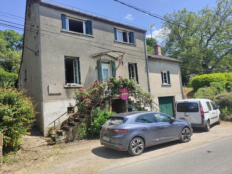 Maison - 91 m² - 2 pièces