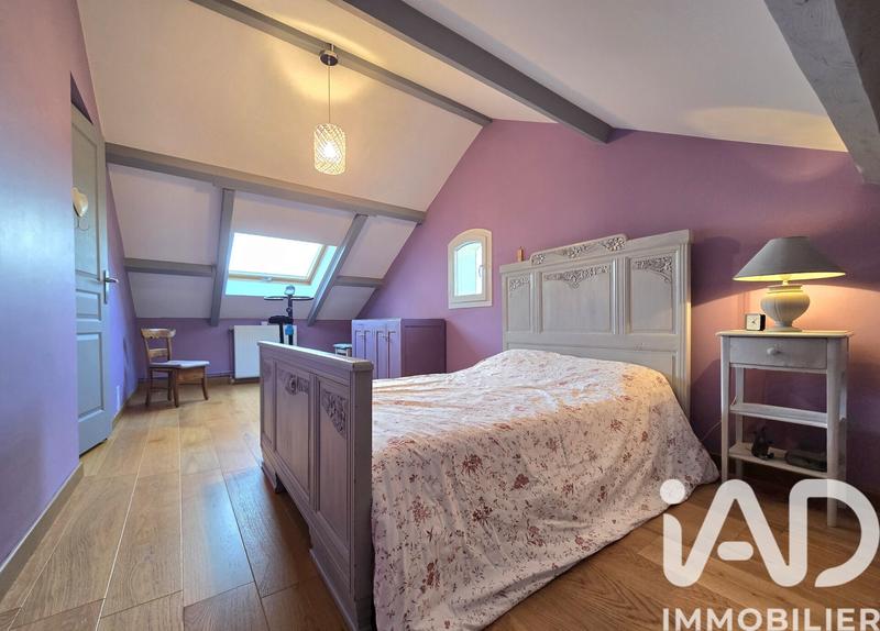Maison de maîtres - 160 m² - 8 pièces