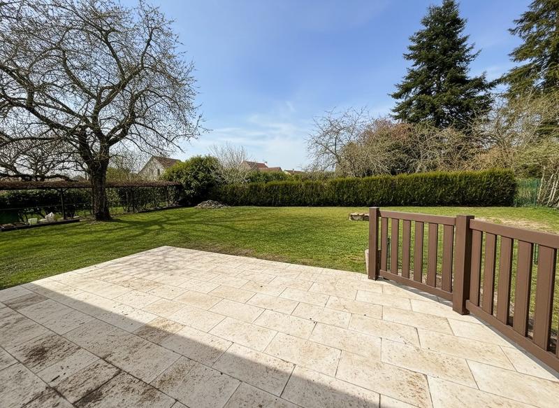 Maison - 101 m² - 5 pièces