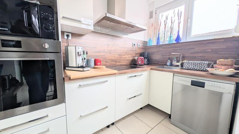 Maison de ville - 110 m² - 4 pièces