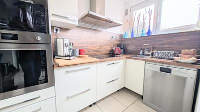 Maison de ville - 110 m² - 4 pièces