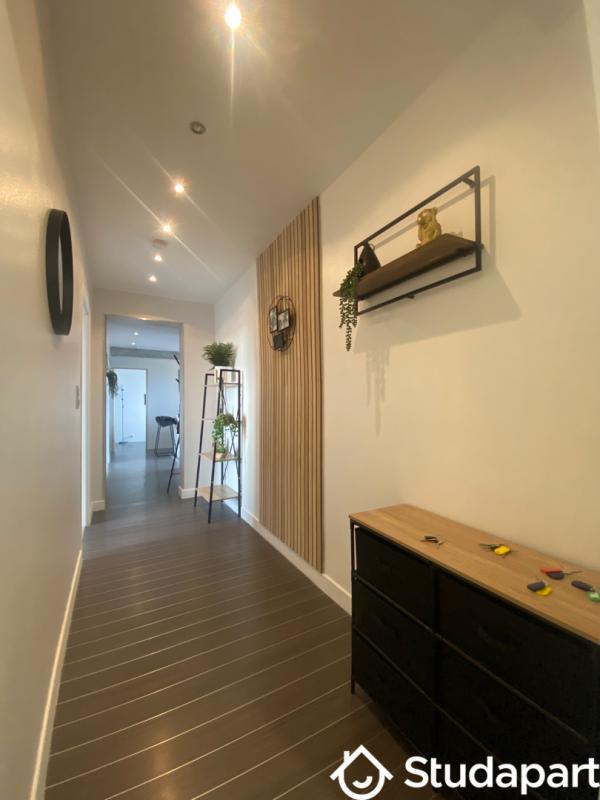 Chambre - 15 m² - 1 pièce