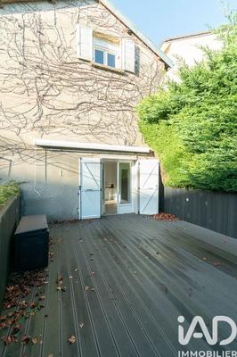 Maison - 111 m² - 5 pièces