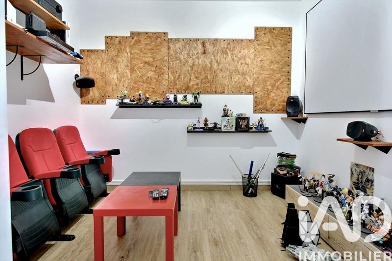 Maison - 165 m² - 5 pièces