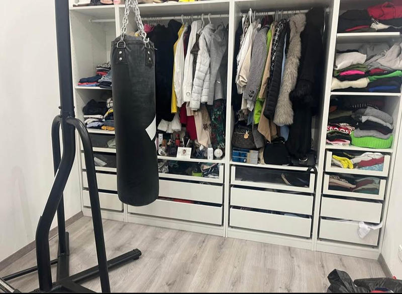 Appartement - 92 m² - 4 pièces