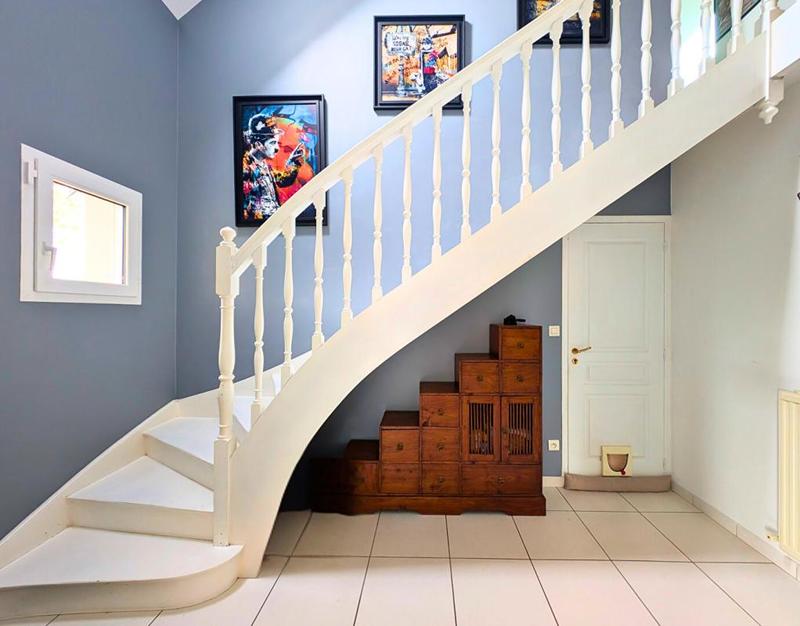 Maison - 160 m² - 8 pièces