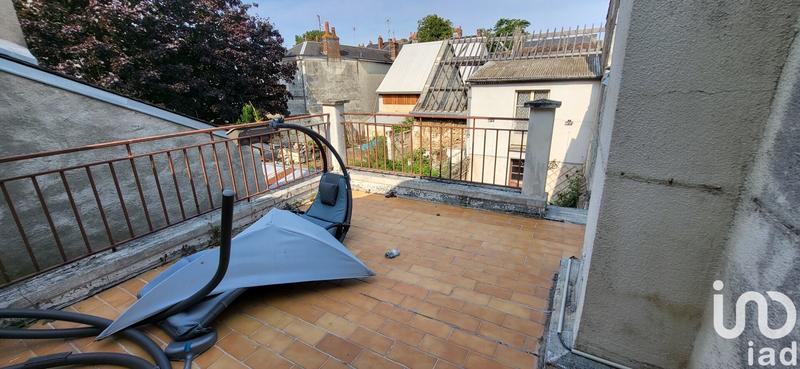 Maison de ville - 130 m² - 6 pièces