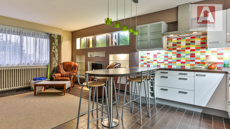 Maison - 147 m² - 5 pièces