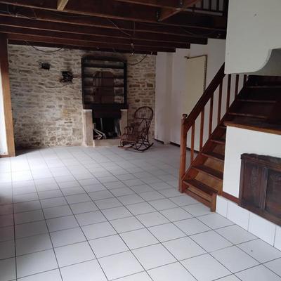 Maison - 80 m² - 3 pièces