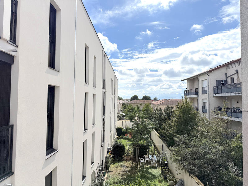 Appartement - 48 m² - 2 pièces