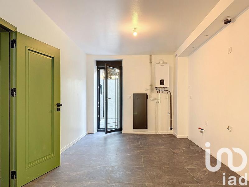 Maison - 207 m² - 8 pièces