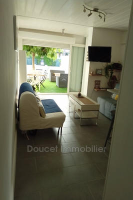 Appartement - 34 m² - 2 pièces