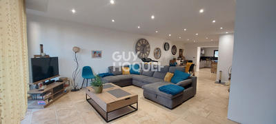 Maison - 129 m² - 5 pièces