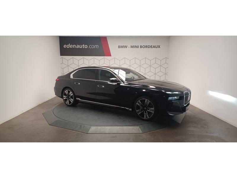 Bmw Série 7 i7 xDrive60 544 ch m Sport