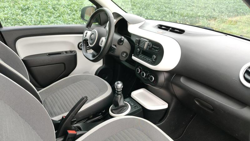 Renault Twingo III 0.9 TCe 90 Energy Intens