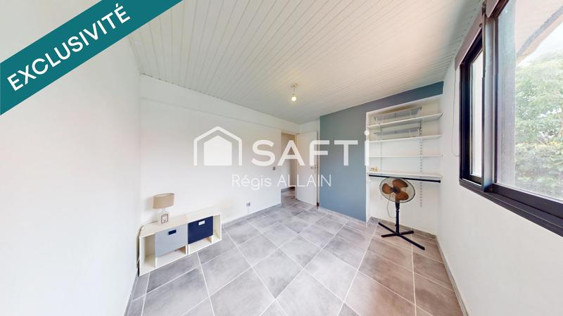 Maison - 180 m² - 6 pièces