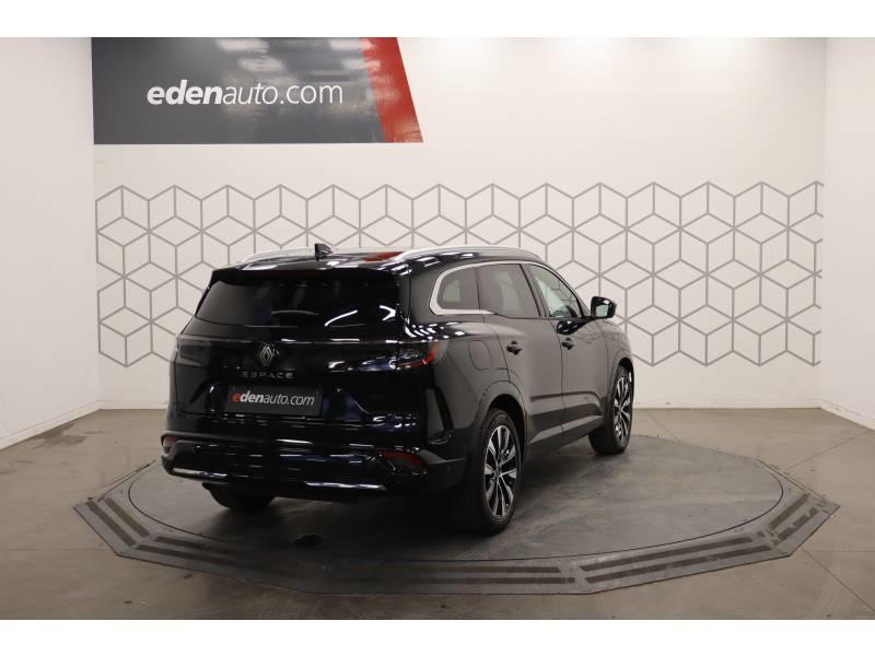 Renault Espace E-Tech full hybrid 200 Gsr2 Techno