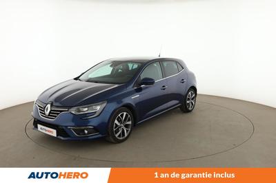 Renault Mégane 1.2 TCe Energy Intens Edc 132 ch