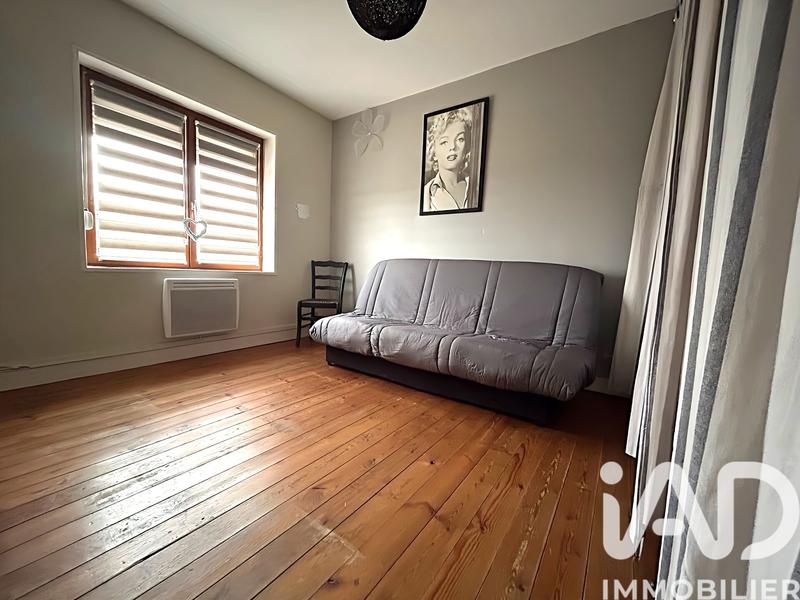 Maison - 89 m² - 5 pièces