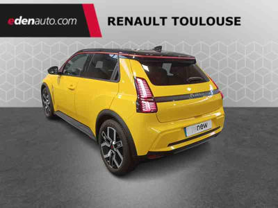 Renault R 5 E-Tech Electrique 150 ch autonomie confort Techno