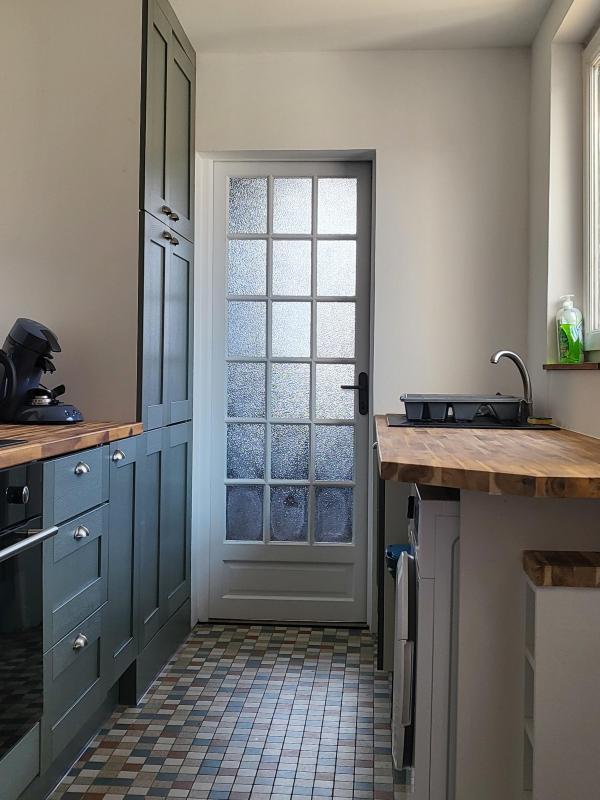 Maison - 44 m² - 2 pièces